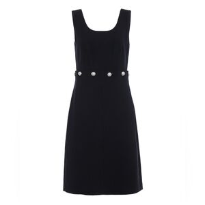 Tory Burch Fremont wool blend shift dress Size 4